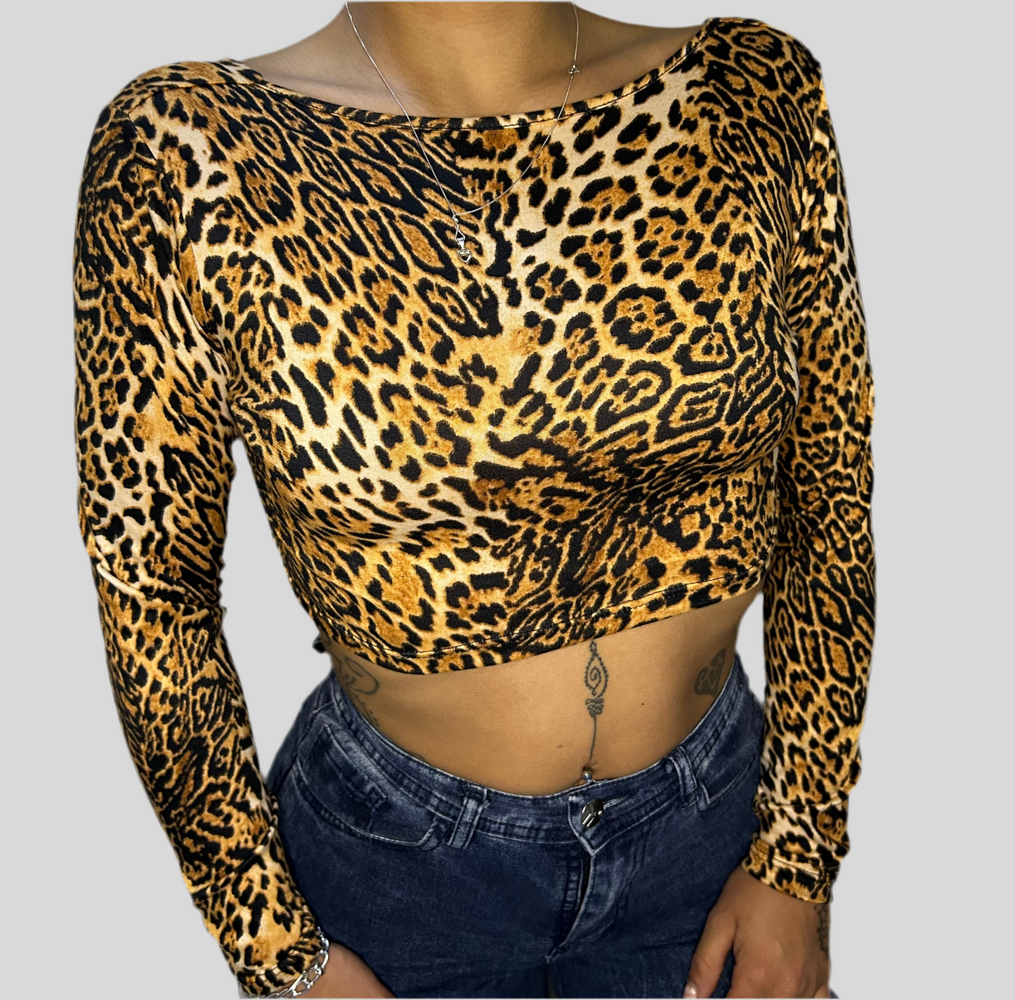 Croptops reversibles