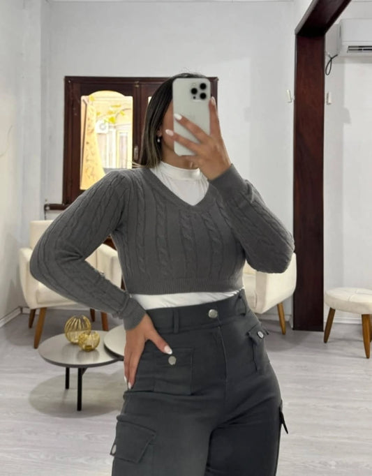 Busito Carly En Hilo