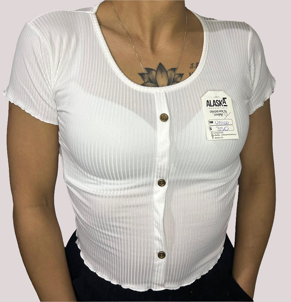 Blusa Morley Alicrado