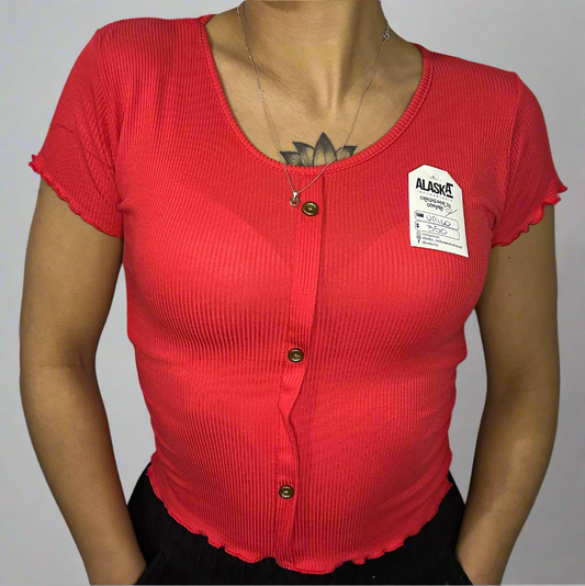 Blusa Morley Alicrado