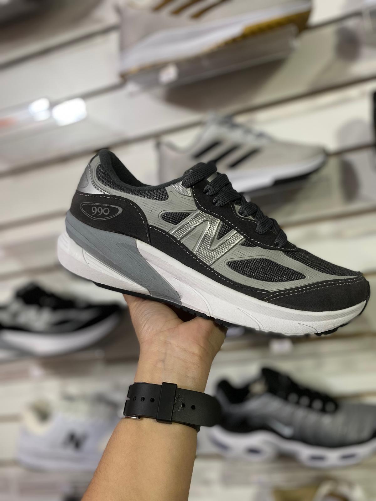 Calzado Deportivo de Caballero✅️