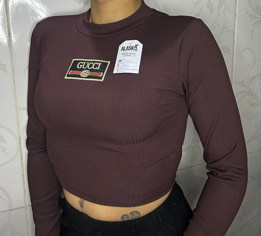 Croptops Gucci