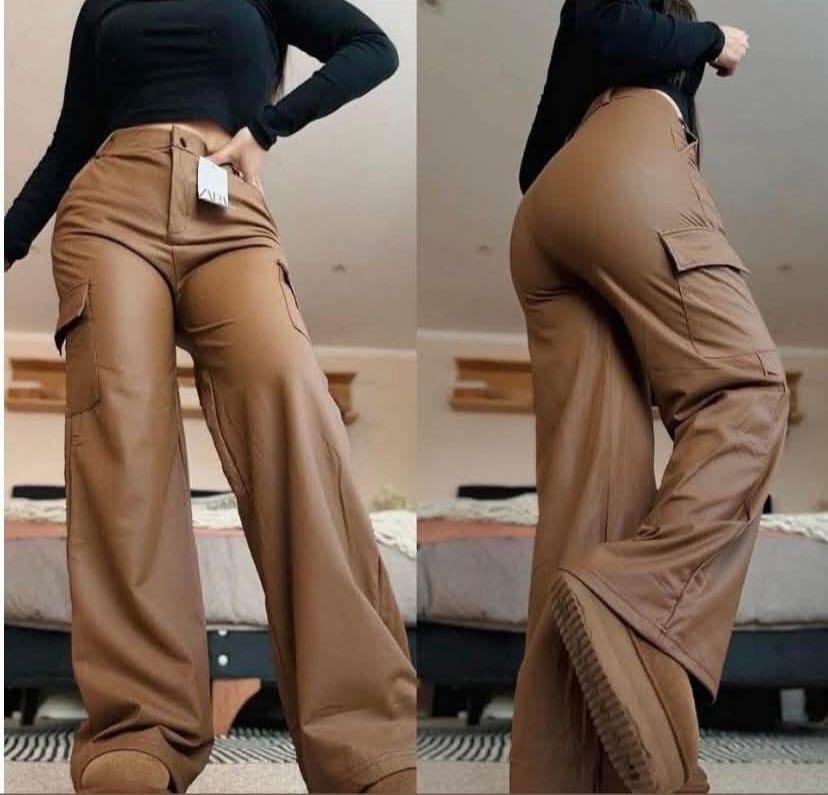 Pantalón Ecocuero