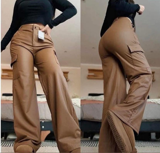 Pantalón Ecocuero