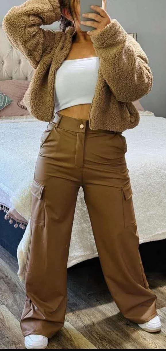 Pantalón Ecocuero