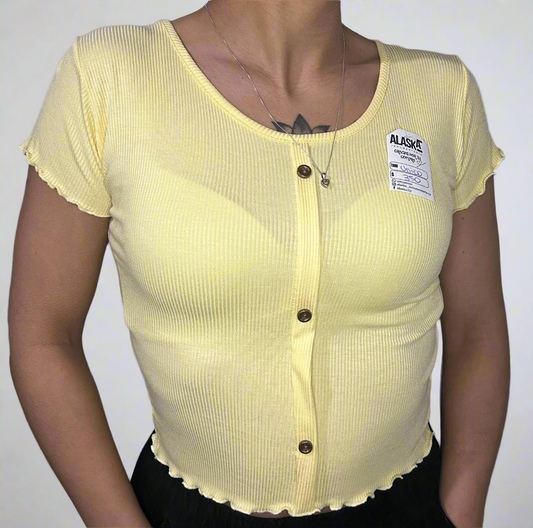Blusa Morley Alicrado