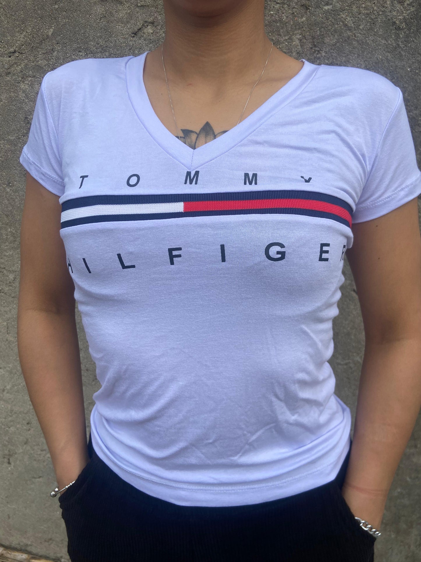 Blusitas Tommy